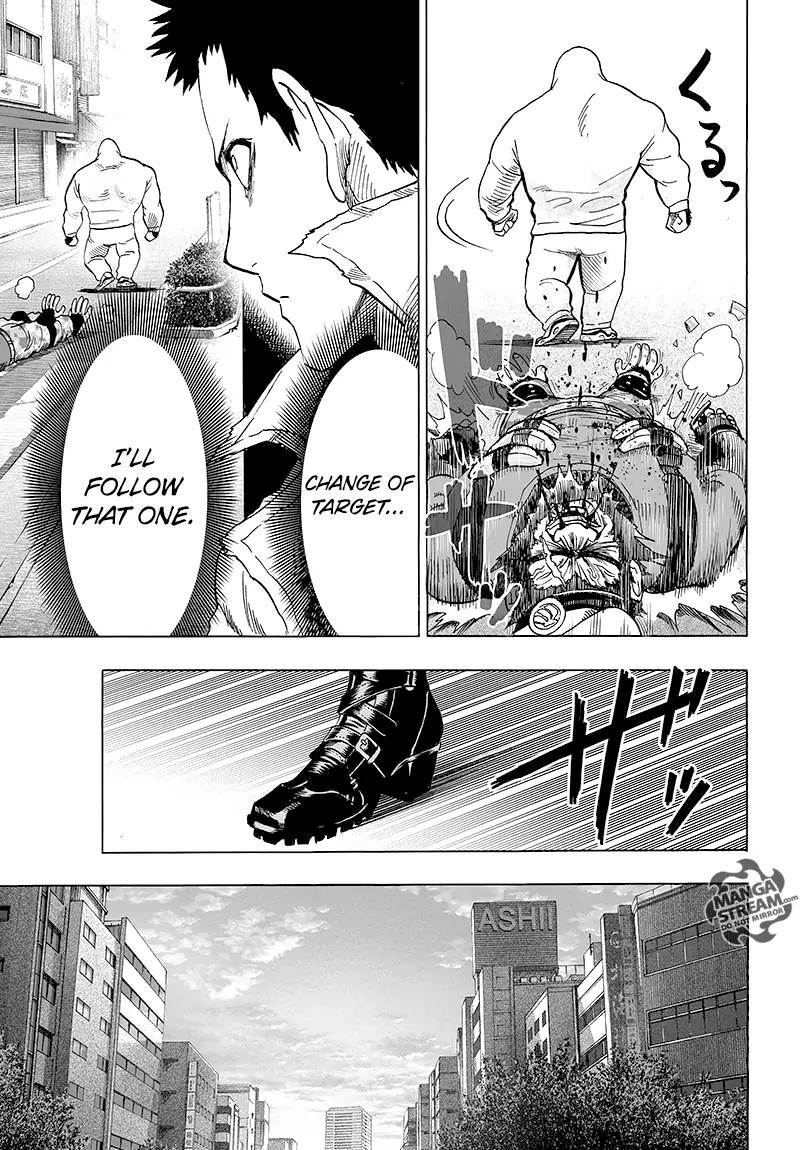 One-Punch Man Chapter 78 36